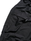 S24 / 17 — P -03  Vertical Sukkiri Pants (Black)