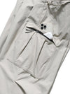 A24-CS-03-P Altitube Flare Pants (Ivory White)