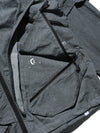 A24-OI-J OCTO X IONISM Ream Windbreaker (Washed Grey)