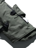 A24-CS-03-B Altitube Rolling Bag (Green)