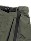 S24 / 17 — P -03  Vertical Sukkiri Pants (Forest Green)