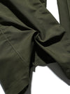 S24 / 17 — P -03  Vertical Sukkiri Pants (Forest Green)