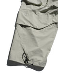 P.R.E /S24-PS-P1  Linear Vertical Sukkiri Pants(Beige Khaki)