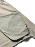 A24-H-02 Diagon Mighty Form Hoodies (Khaki)