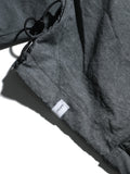 A24-OI-J OCTO X IONISM Ream Windbreaker (Washed Grey)