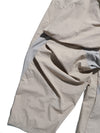 S24 / 13 — P -02  Tornado Arc Wide Pants (Smoke Grey)