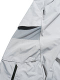 PRE-A24-PS-P2  Tornado Camber cone Pants (Light Grey)