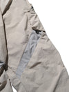 S24 / 13 — P -02  Tornado Arc Wide Pants (Smoke Grey)