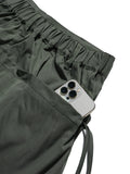 A24-CS-03-P Altitube Flare Pants (Green)