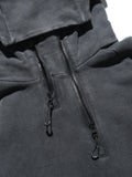 A24-OI-H OCTO X IONISM Ream Hoodies (Washed Grey)