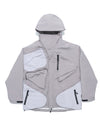 OS-TT04 Windbreaker (Light Grey)