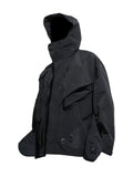 OS-TT04 Windbreaker (Black)