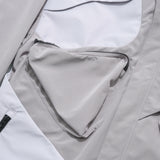 OS-TT04 Windbreaker (Light Grey)