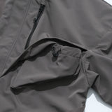 OS-TT04 Windbreaker (Dark Grey)