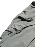SS23 / 12 —  P23-129 Rollable Pocket Pants  (Lime)