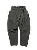 AW23 / 05 —  P23-131  Dexterous Orb Pants  (Army Green)