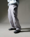 A24-CS-02-P Aura Curved Pants (Slate grey)