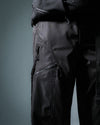 A24-OI-P OCTO X IONISM Ream Pants (Black)