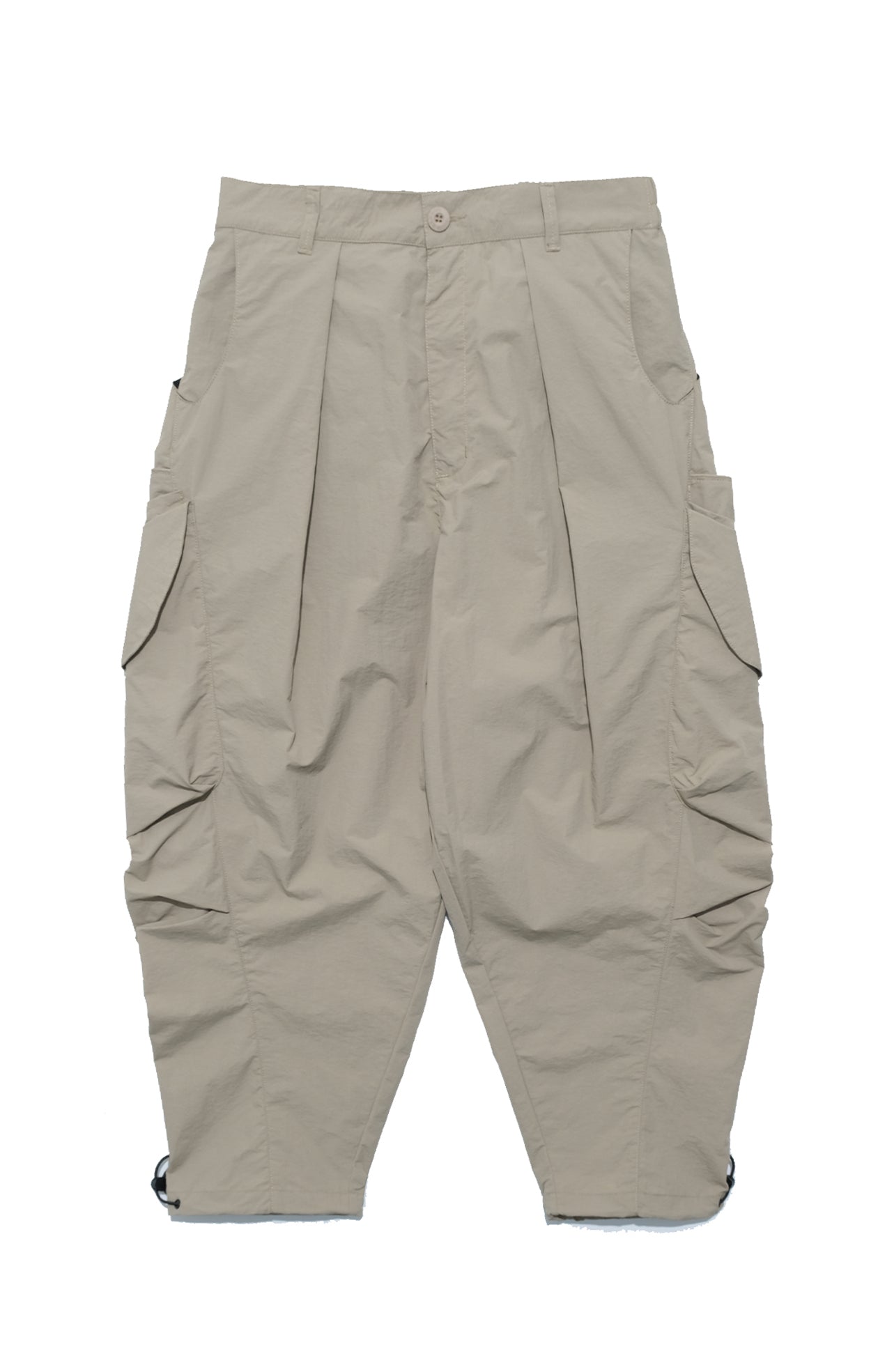 Capsule Series / CB115 Multi Layer Pants (Khaki) – OCTO GAMBOL