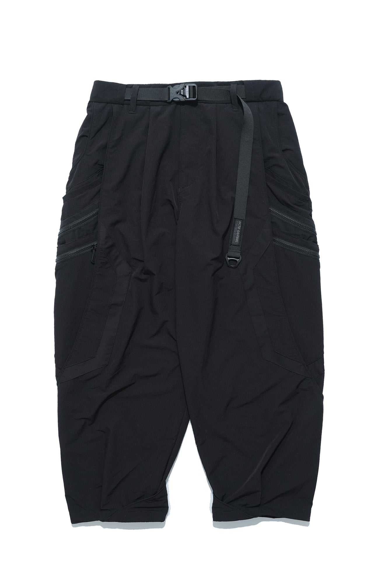 SS22/ 16 LP-120 Field Pants (Black) – OCTO GAMBOL
