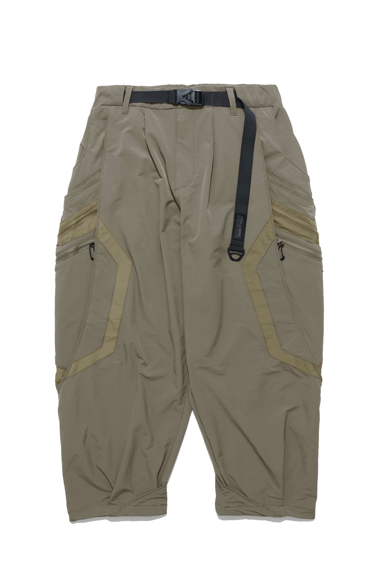 SS22/ 16 LP-120 Field Pants (Khaki) – OCTO GAMBOL