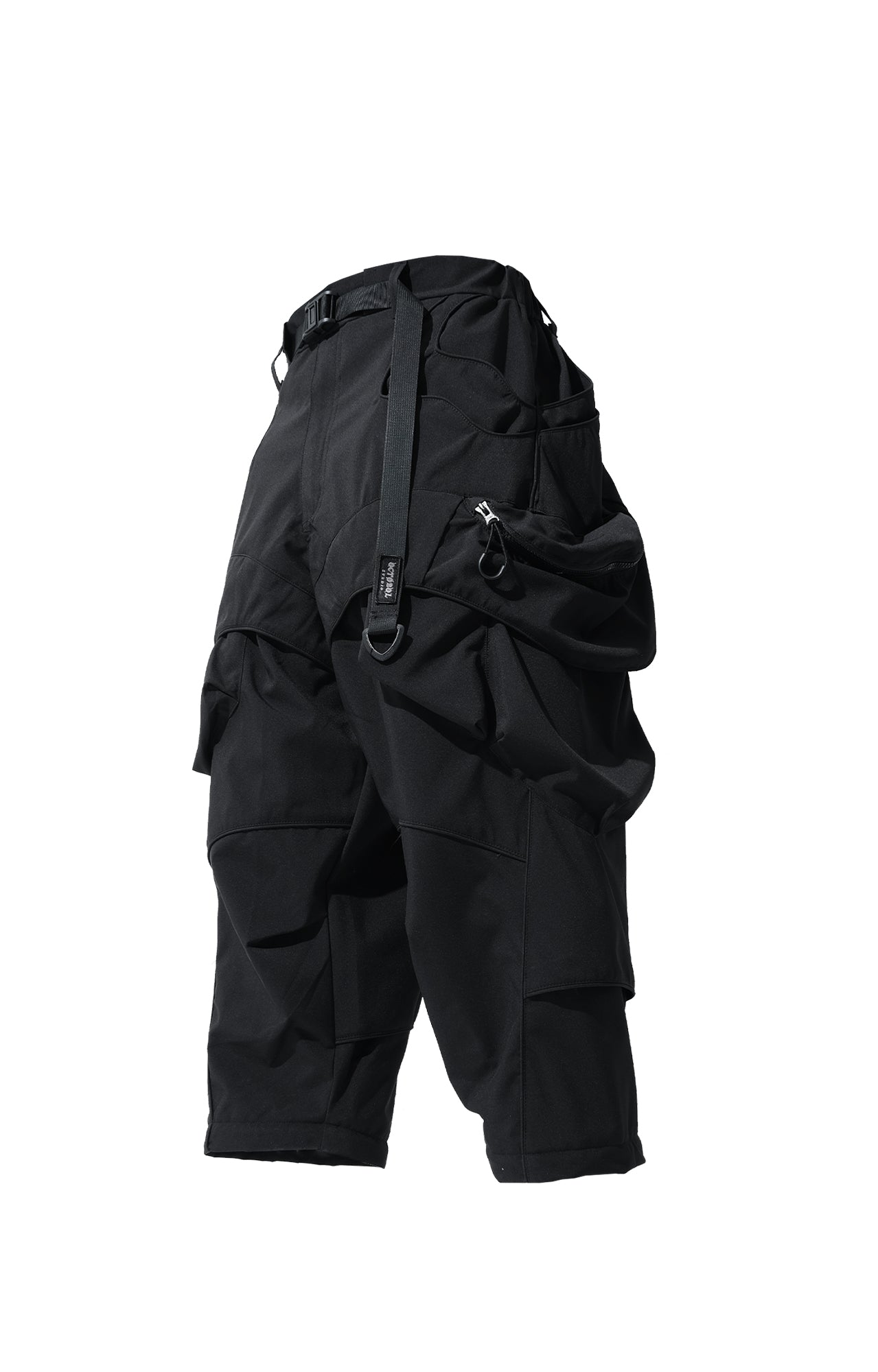 OS-LL03 Interchangeable Pants (Black) – OCTO GAMBOL