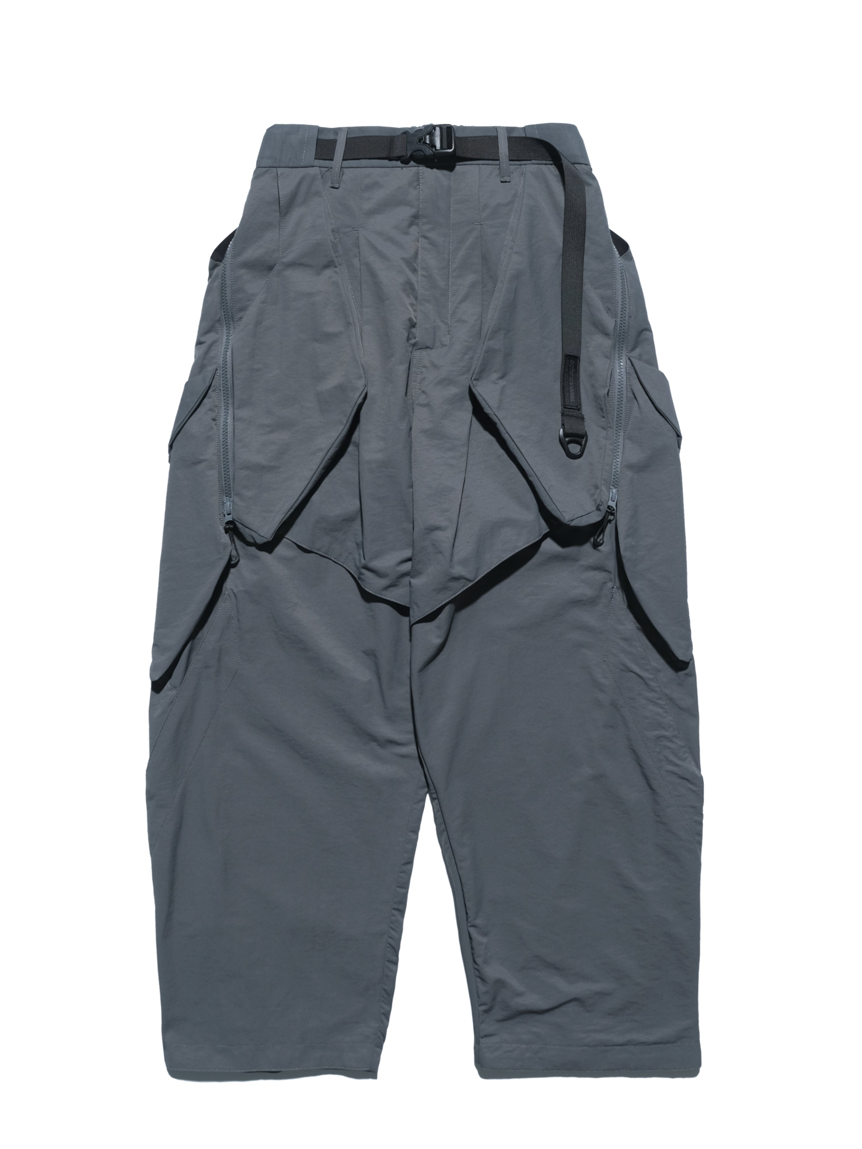 P23-126 Switchable Breathing Pants (Iron Grey) – OCTO GAMBOL