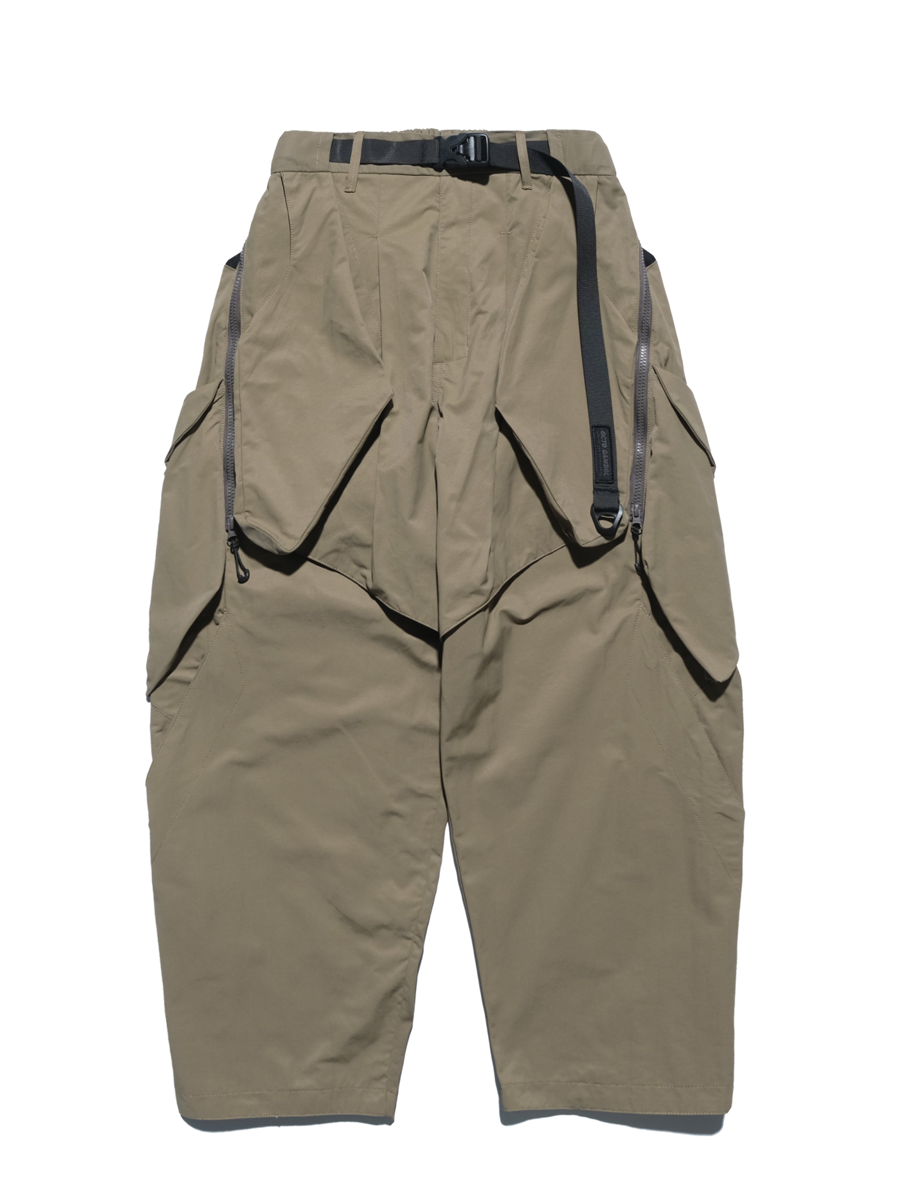 P23-126 Switchable Breathing Pants (Khaki) – OCTO GAMBOL