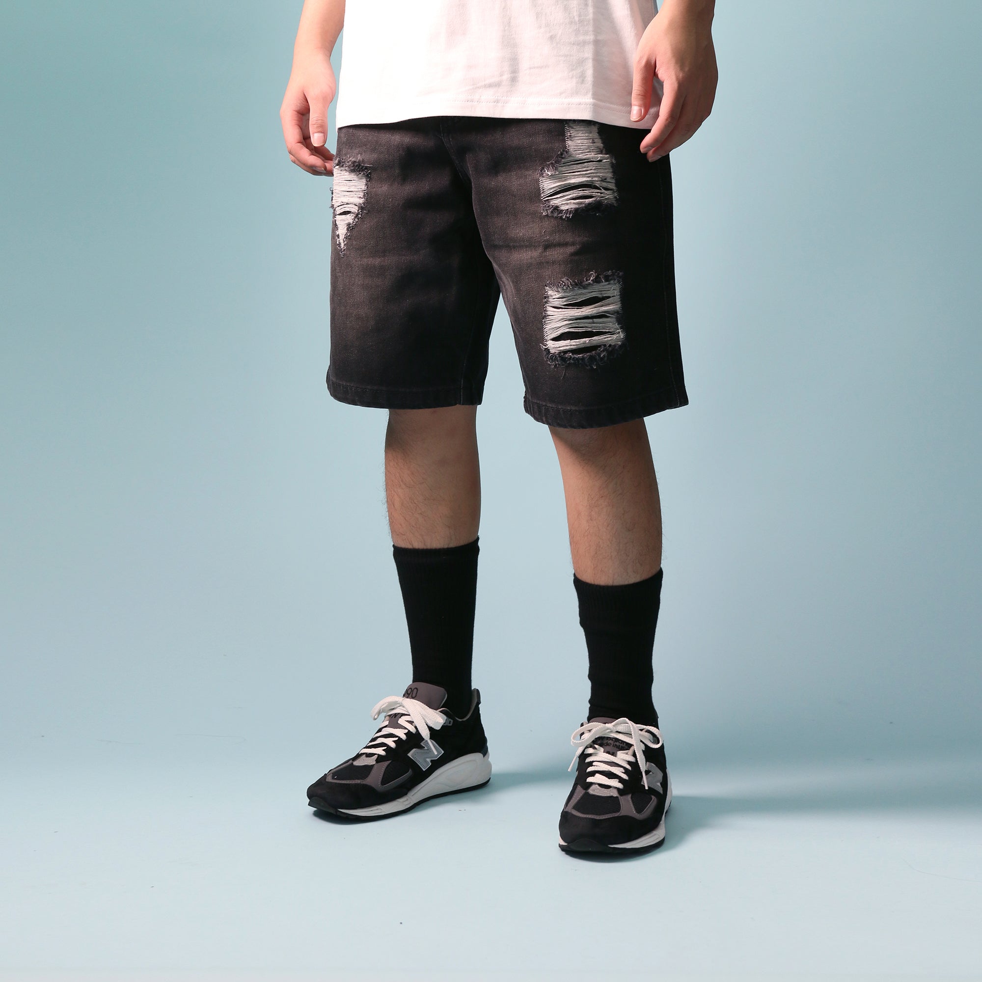 Octogambol shorts XL - ショートパンツ